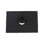 Chapa Gaúcha De Ferro Fundido Fogão A Lenha 1 Furo 30x54cm