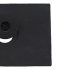 Chapa Gaúcha De Ferro Fundido Fogão A Lenha 1 Furo 40x54cm