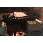 Chapa Grelha Para Churrasqueira Esmaltada 48,5x48,5 Pgc-005 -