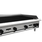 Chapa Grill Char Broiler Profissional Industrial Prime A Gás