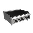 Chapa Grill Char Broiler Profissional Industrial Prime A Gás