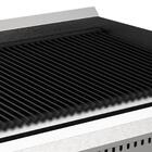 Chapa Grill Char Broiler Profissional Industrial Prime A Gás