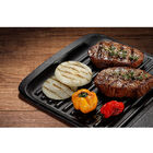 Chapa Grill Electrolux De Ferro Fundido Para Fogão. Indução.