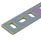 Chapa Grossa Dobrada 20x50x100x2,5mm Aço Galvanizado Minubras