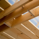 Chapa Junção Reta Perfurada Pesada 20x200x4mm Aço Galvanizado Minubras