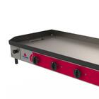 Chapa Lanche Bifeteira A Gás Pr-1200 G Inox - Progás