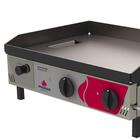 Chapa Lanche Bifeteira A Gás Pr-650 G Inox - Progás