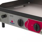 Chapa Lanche Bifeteira A Gás Pr-650 G Inox - Progás