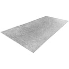 Chapa Lisa Ecológica de Plástico 2x1x6mm Ecotex