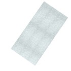 Chapa Lisa Ecológica de Plástico 2x1x6mm Ecotex