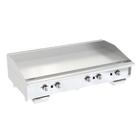 Chapa Manual De Mesa A Gás Venâncio Restaurant New 150cm R60c