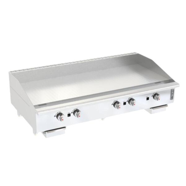 Chapa Manual De Mesa A Gás Venâncio Restaurant New 150cm R60c