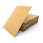 Chapa Mdf 3mm Cru Placa 35x35 Cm Para Artesanato Adesivo 10 U