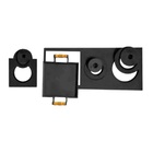 Chapa Multiuso Fogão Lenha 3 Furos Redução Pequena