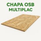 Chapa Osb 2.20x1.22x12mm ( Multplac)