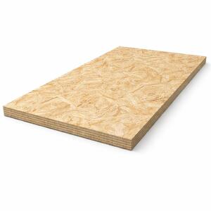 chapiページ Chapa Osb 2.44x1.22x10mm ( Canteiro) | Leroy Merlin