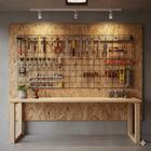 Chapa Osb 2.44x1.22x10mm ( Canteiro)