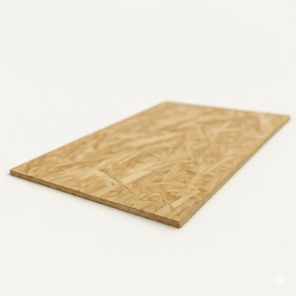 Chapa Osb 80cm X 60cm X 15mm | Leroy Merlin