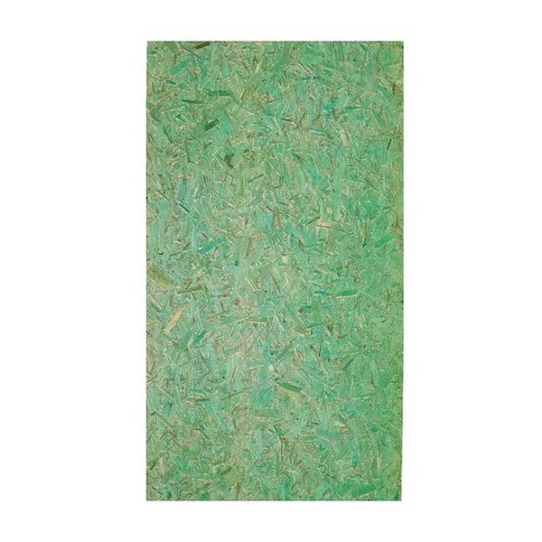 Chapa Osb Lp Tapume Verde 10mm X 1,22m X 2,20m