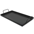 Chapa Para Grelhar Carne Bife Fritura Bifeira Fogão 42x22cm