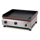 Chapa Para Lanche Marchesoni Profissional Dobrada 60x50 Cm Co