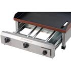 Chapa Para Lanche Marchesoni Profissional Dobrada 60x50 Cm Co