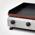 Chapa Para Lanche Marchesoni Profissional Dobrada 80x50 Cm Co