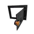 Chapa Paraná Fogão Lenha 3 Furos Com Tampa 33x49x33cm