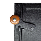 Chapa Paraná Fogão Lenha 3 Furos Com Tampa 33x49x33cm