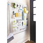 Chapa Perfurada Reta Uv 1220 X 61 X 2mm  - Glacial