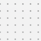 Chapa Perfurada Reta Uv - 50 x 50 cm - Branco Glacial