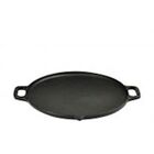 Chapa Picanheira Redonda 30cm  Santana