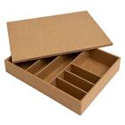 Chapa Placa Mdf 3mm (50cm X 50cm) 15 Peças