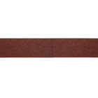 Chapa Plana Cerâmica Gravilhada 20x120cm Terracota Euro Telhas