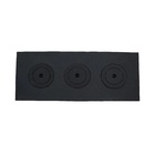 Chapa Redução Em Ferro Para Fogão A Lenha 3 Furos 117x50cm