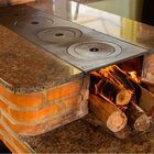 Chapa Redução Ferro Fundido 4 Furos Libaneza 38x95 5 Cm