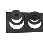 Chapa Redução Fogão Lenha 4 Furos Tampa Especial 35x100x29cm