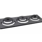 Chapa Redução Prolongada Fogão A Lenha Libaneza 3 Furos