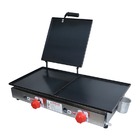 Chapa Sanduicheira A Gás Baixa Pressão Cefaz Industrial Com P