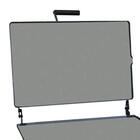 Chapa Sanduicheira A Gás Venâncio 47,5 Cm Com Prensa P47sg