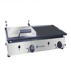 Chapa Sanduicheira Com Prensa Para Lanche E Hot Dog 70 Cm Ven