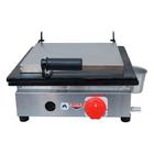 Chapa Sanduicheira Industrial 31x31cm Cefaz Csa-01 Com Prensa