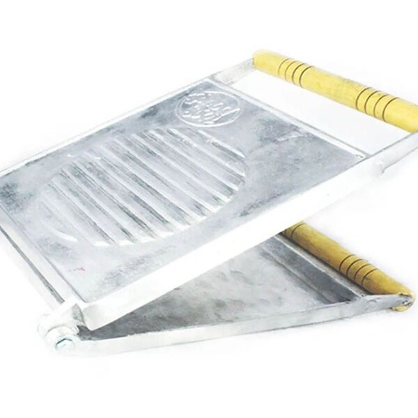 Chapa Sanduicheira Tost Point Fosca Alumínio Fundido Polido