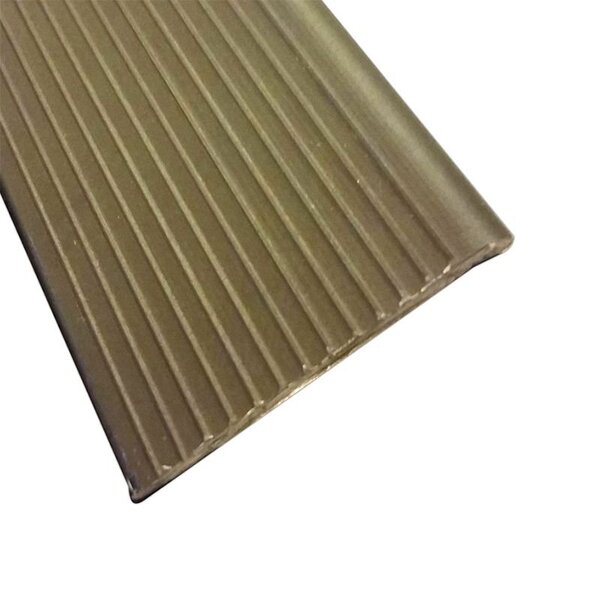 Chapa Standard Fino Alumínio Barra 1.00ml - Champanhe