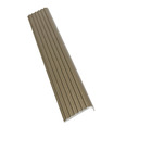 Chapa Standard Reforçada - Homeney - Champanhe - 3m