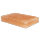 Chapa Tábua Pedra Sal Rosa Do Himalaia Churrasco 30x20cm