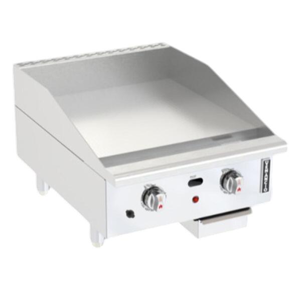 Chapa Termostática De Mesa A Gás Venâncio Restaurant New Gave