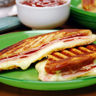 Chapa Torradeira Simples Para Fogão Alumínio Anodilar Camp