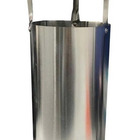 Chapéu Chinês Terminal Para Chaminé 120mm Alumínio Westaflex