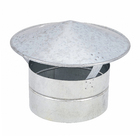 Chapéu de Metal Galvanizado 10" Artmill